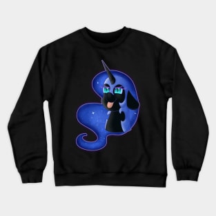 The Most Evil Blep Crewneck Sweatshirt